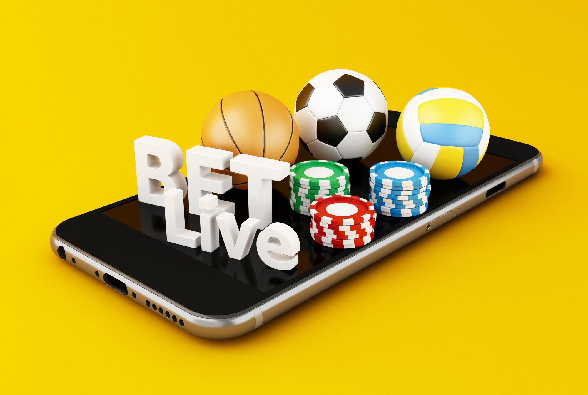 Latest Trends in Online Sports Betting Platforms
